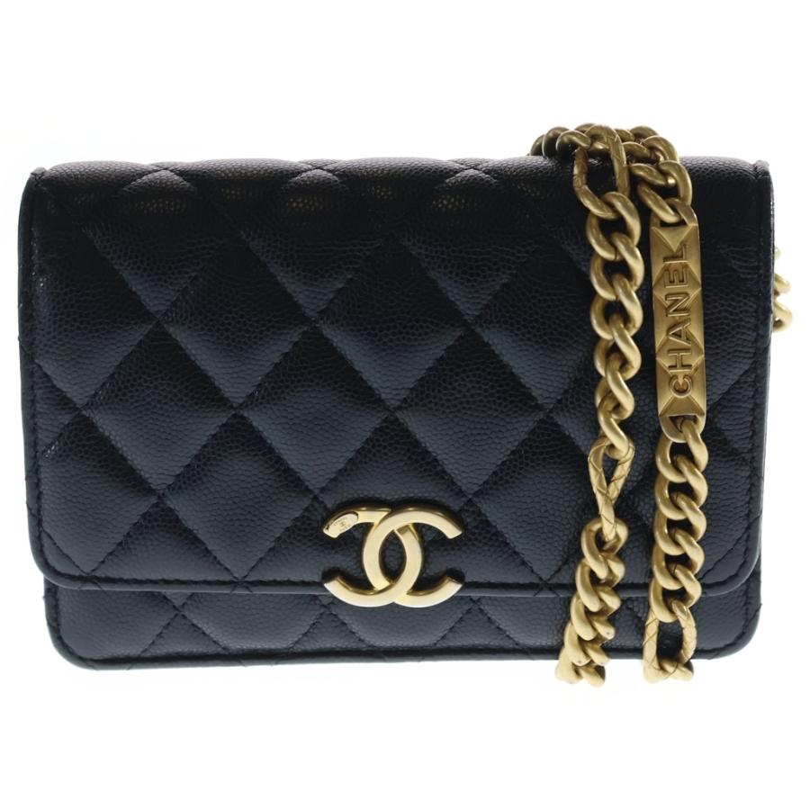 CHANEL（シャネル） ミニマトラッセ15 チェーンショルダーバッグ ミニ