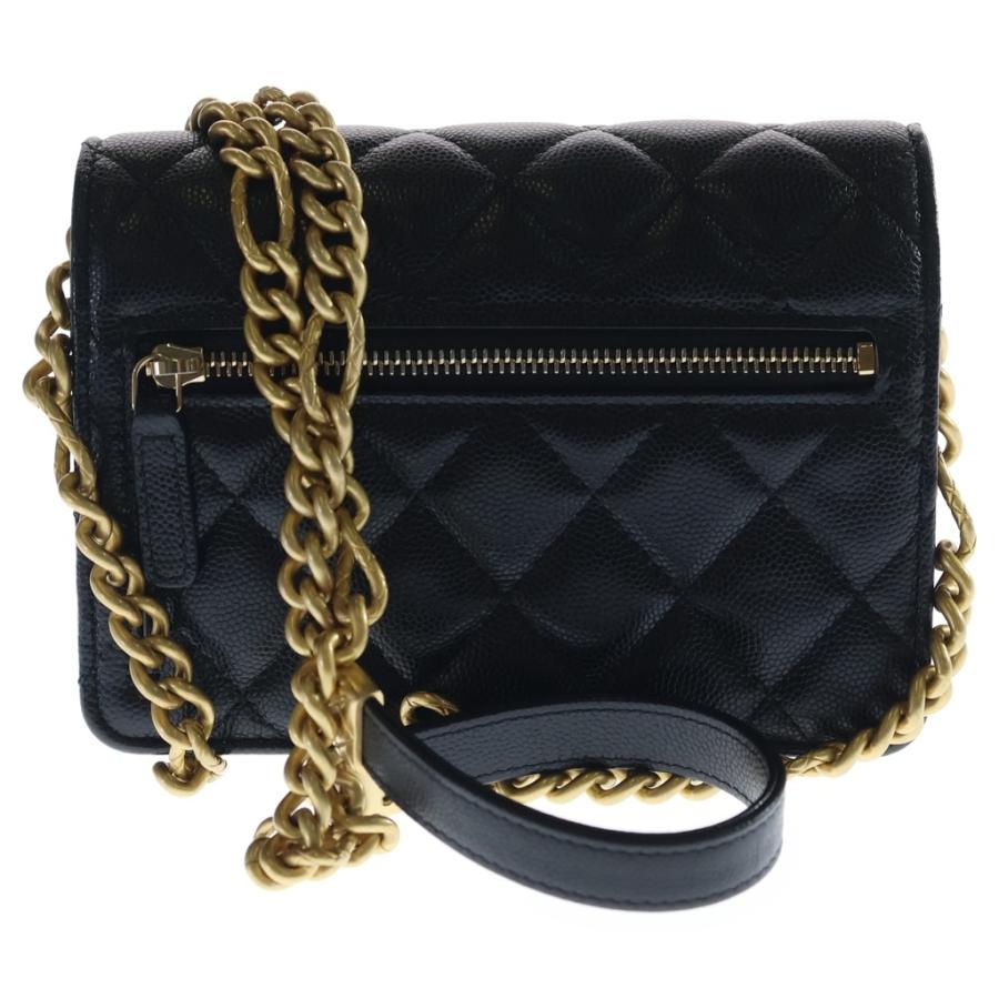 CHANEL（シャネル） ミニマトラッセ15 チェーンショルダーバッグ ミニ