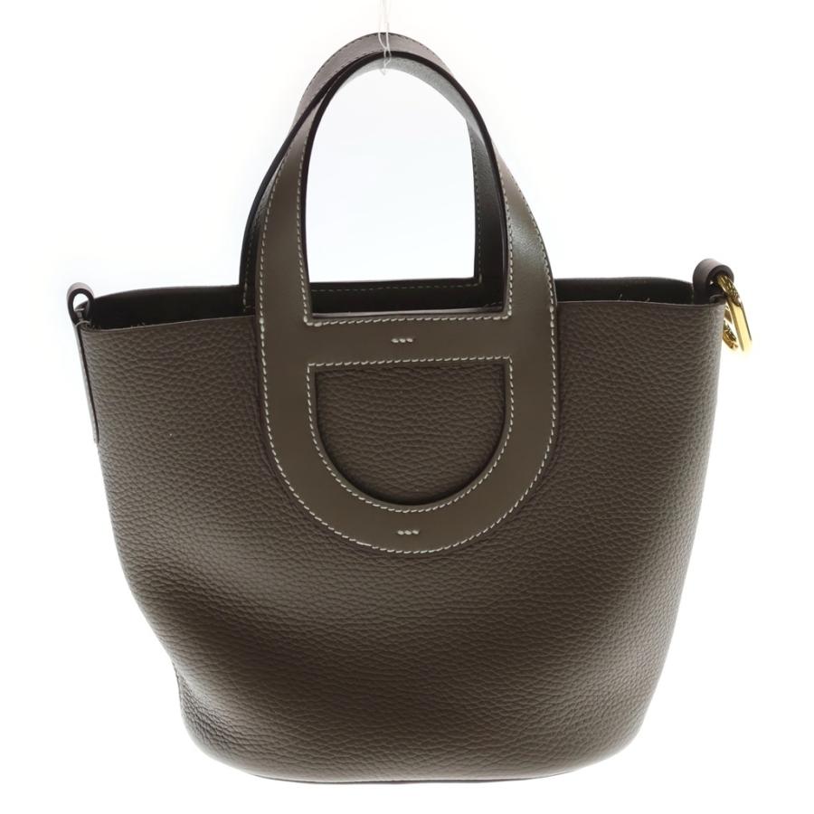 HERMES（エルメス） インザループ18 トリヨンクレマンス ゴールド金具