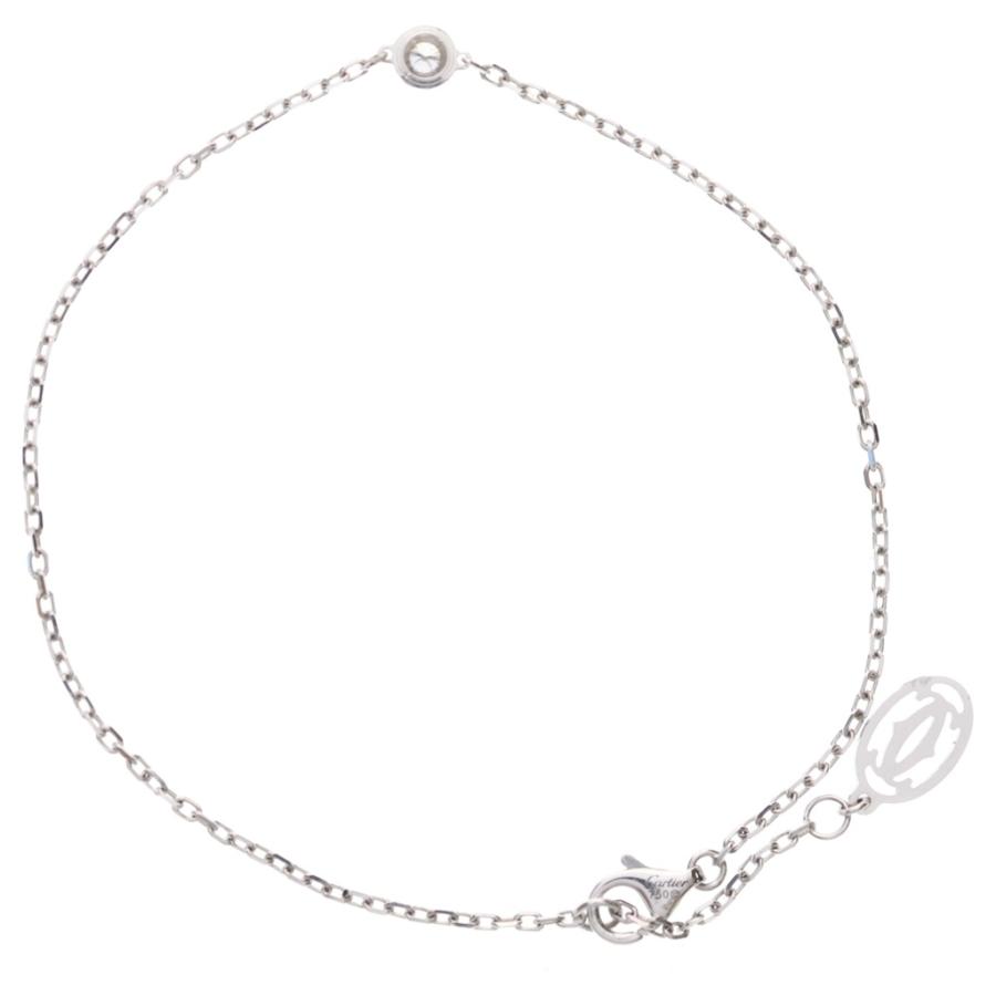 Cartier（カルティエ） ダムール SM ブレスレット 1Pダイヤモンド