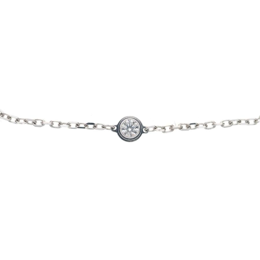 Cartier（カルティエ） ダムール SM ブレスレット 1Pダイヤモンド