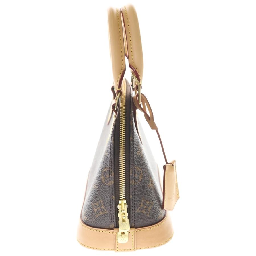 LOUIS VUITTON（ルイ・ヴィトン） モノグラム アルマBB PVC レザー2WAY