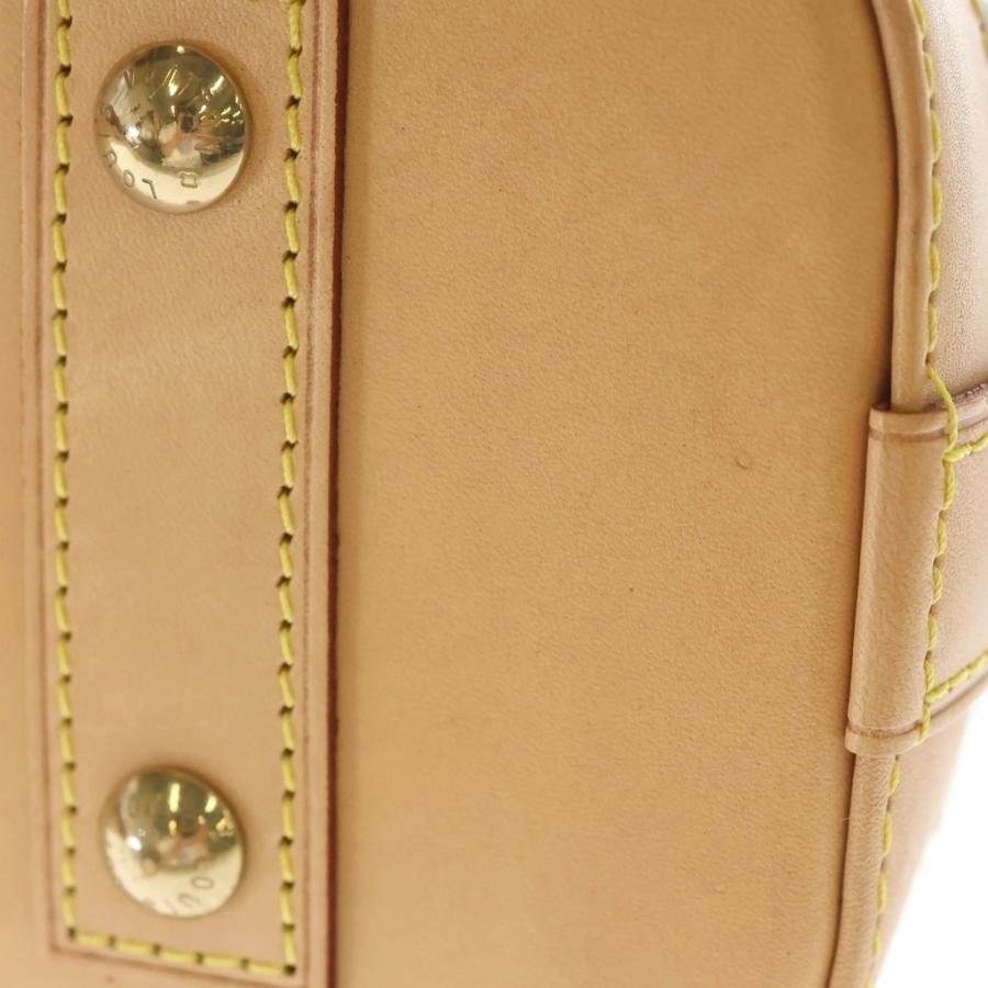 LOUIS VUITTON（ルイ・ヴィトン） モノグラム アルマBB PVC レザー2WAY
