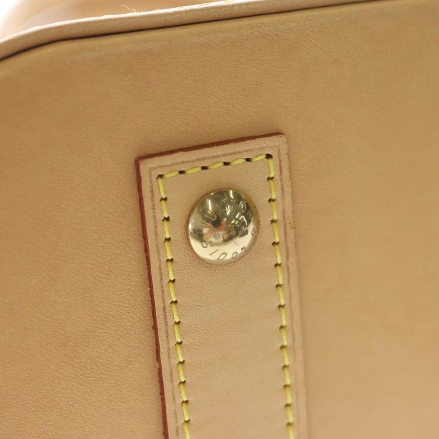 LOUIS VUITTON（ルイ・ヴィトン） モノグラム アルマBB PVC レザー2WAY