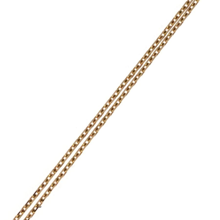 Cartier（カルティエ） シンボルクロス ダイヤモンド Au750 K18PG