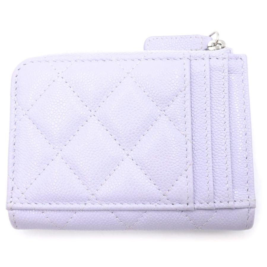 CHANEL（シャネル） マトラッセ フラグメントケース ミニ財布 カード