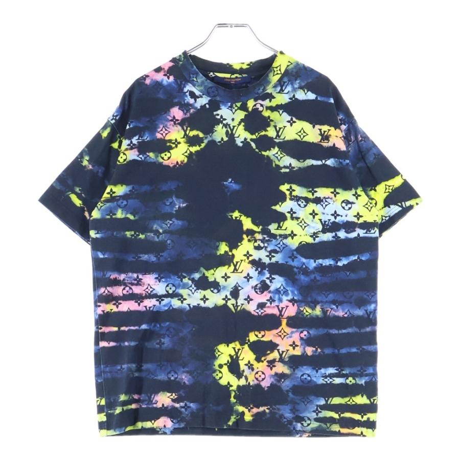 LOUIS VUITTON（ルイ・ヴィトン） タイダイ モノグラム Tシャツ