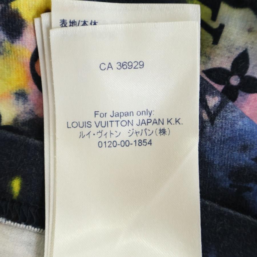 LOUIS VUITTON（ルイ・ヴィトン） タイダイ モノグラム Tシャツ