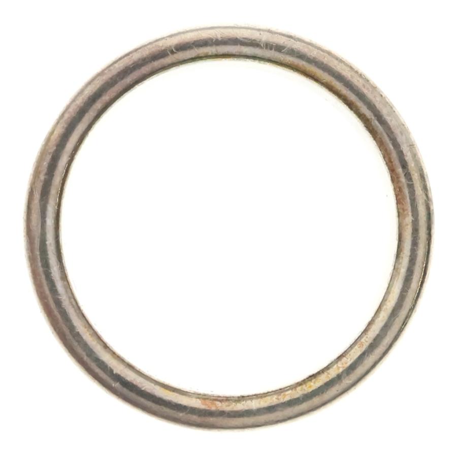 TIFFANY&Co. 極美品 アトラス ミディアム リング Ag925 16号 TIFFANY&Co.（ティファニー） TIFFANY & Co. アトラス リング Ag925