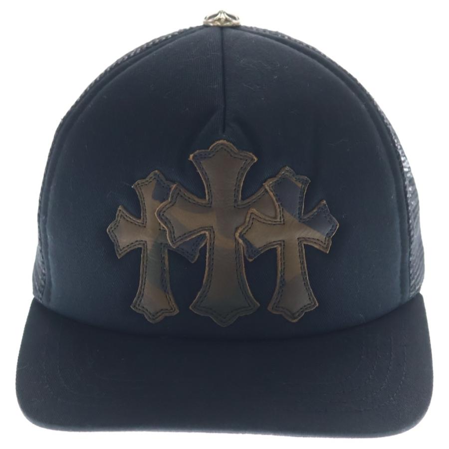 CHROME HEARTS（クロムハーツ） トリプルクロス 3セメタリーパッチ