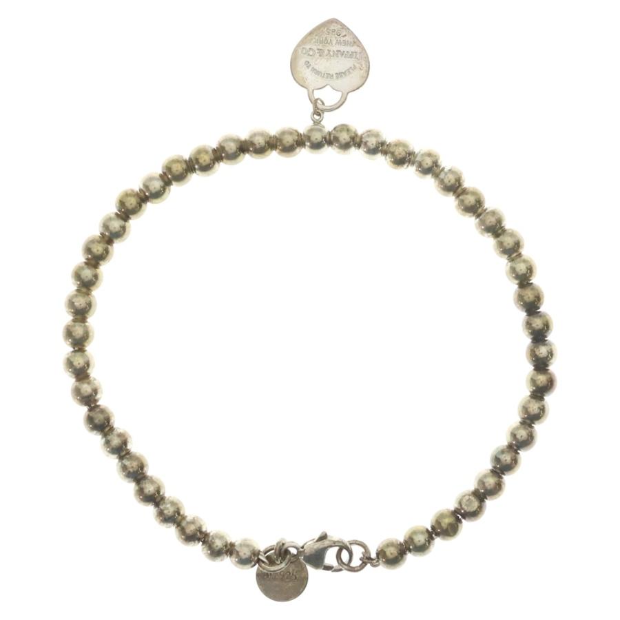 Tiffany&Co ティファニー ブレスレット リターントゥ ハート TIFFANY&Co.（ティファニー） TIFFANY & Co. リターン トゥ