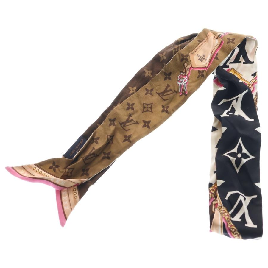 LOUIS VUITTON（ルイ・ヴィトン） バンドー モノグラム ツイリー