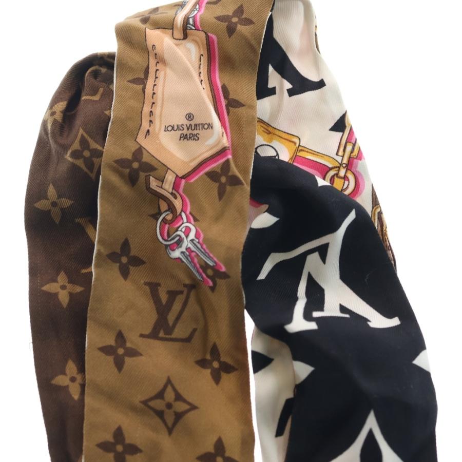 LOUIS VUITTON（ルイ・ヴィトン） バンドー モノグラム ツイリー