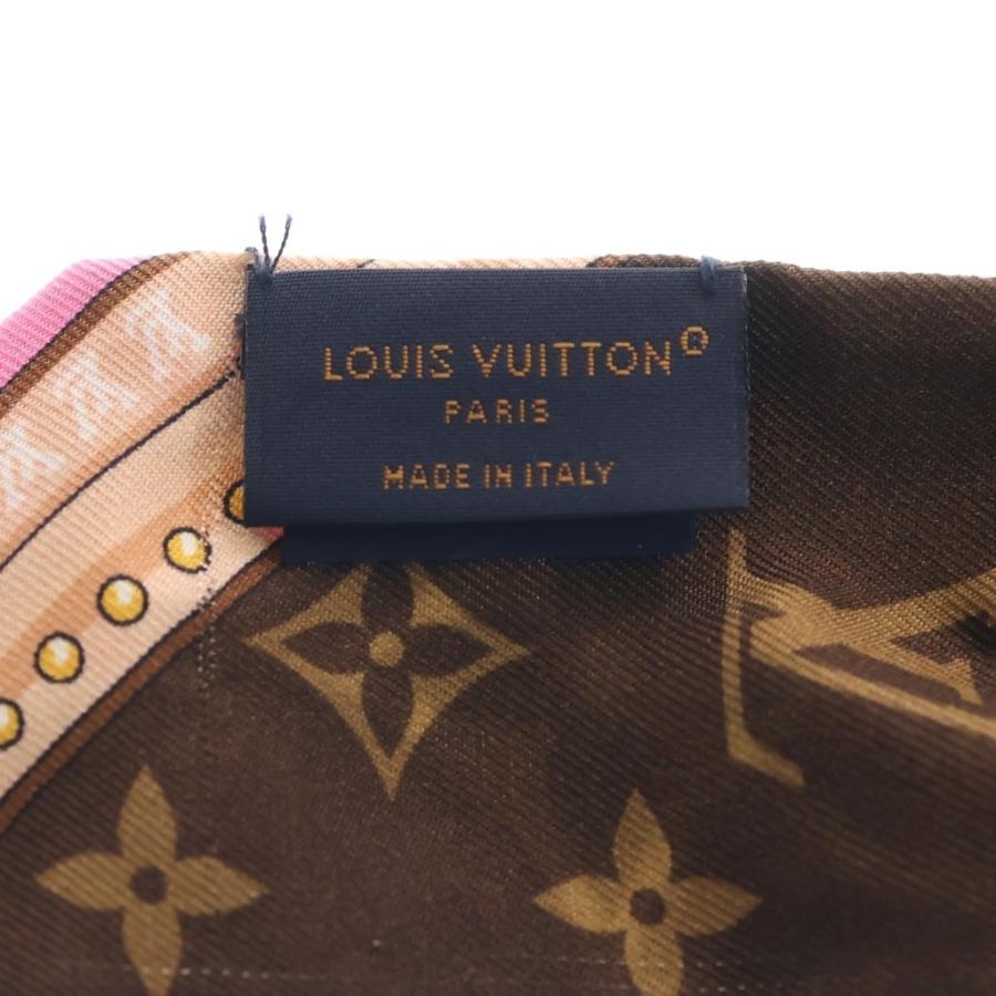 LOUIS VUITTON（ルイ・ヴィトン） バンドー モノグラム ツイリー