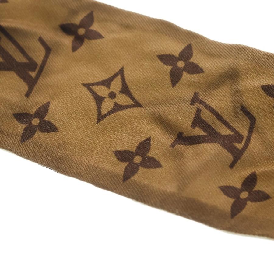 LOUIS VUITTON（ルイ・ヴィトン） バンドー モノグラム ツイリー