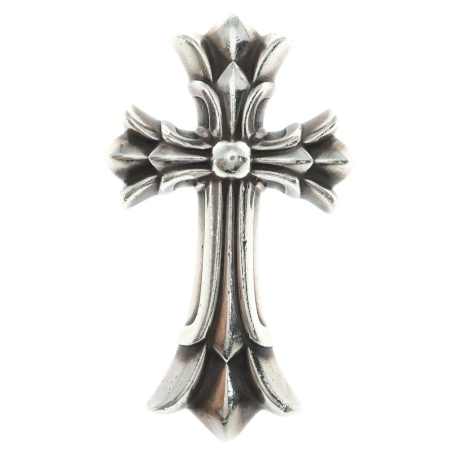 CHROME HEARTS（クロムハーツ） DBL CH CRS SML スモール ダブルCH