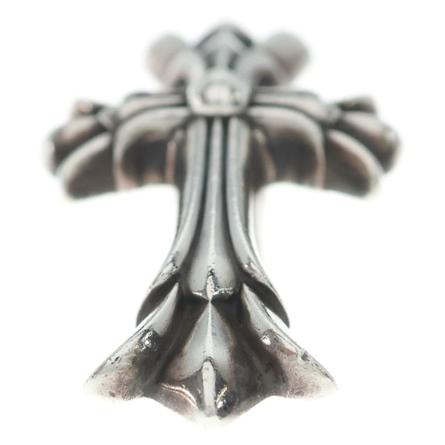 CHROME HEARTS（クロムハーツ） DBL CH CRS SML スモール ダブルCH