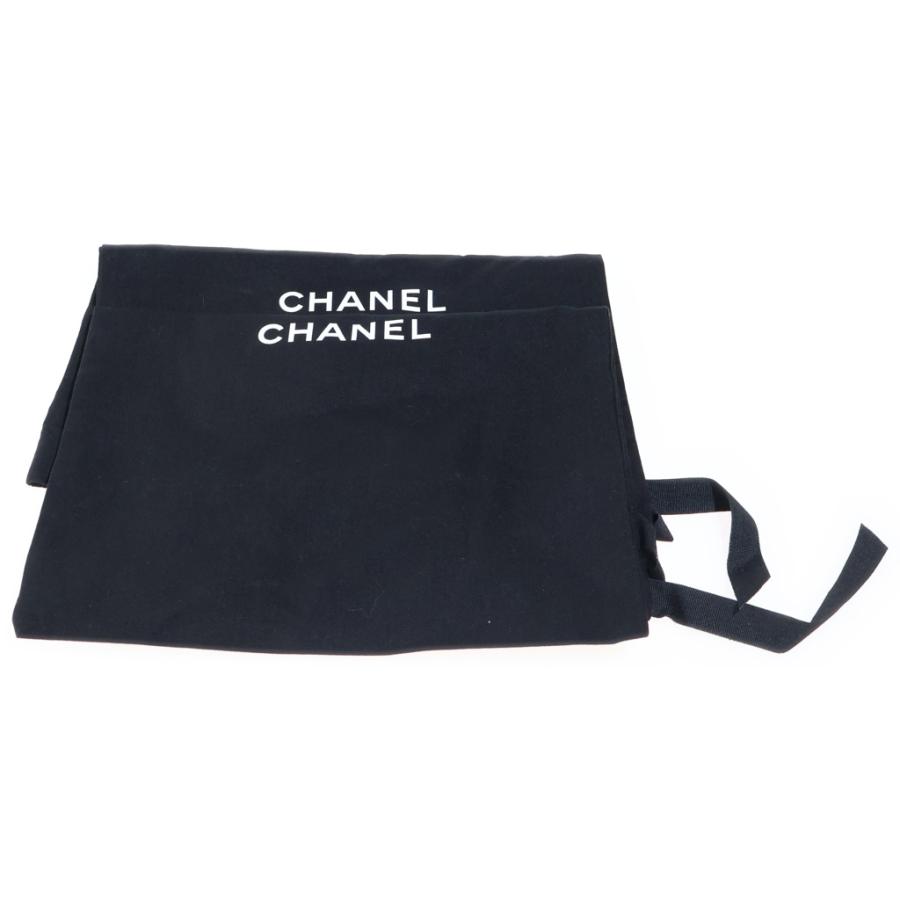 CHANEL（シャネル） ココマーク レザー サイドジップ ヒール ショート