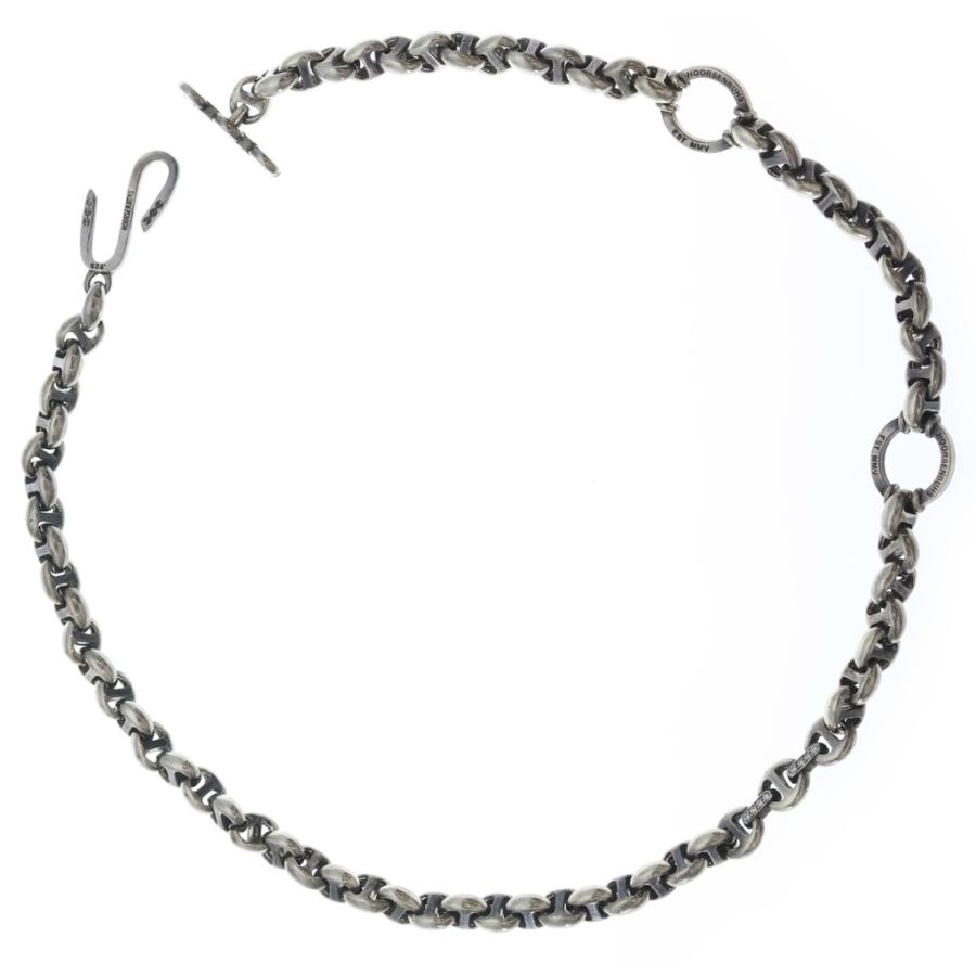 HOORSENBUHS ホーセンブース 10MM OPEN-LINK WALLET CHAIN オープン