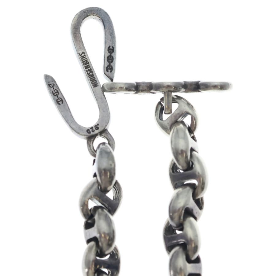 HOORSENBUHS ホーセンブース 10MM OPEN-LINK WALLET CHAIN オープン