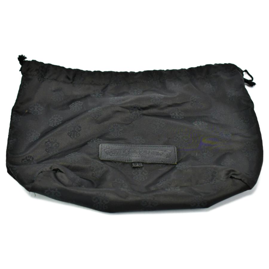CHROME HEARTS クロムハーツ JJ MODEAN MINI 2 Way Tote Bag JJ CHROME HEARTS クロムハーツ JJ MODEAN MINI 2 Way Tote Bag JJ