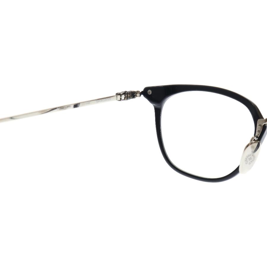 CHROME HEARTS (クロムハーツ) SHAGASS サイドクロステンプル  