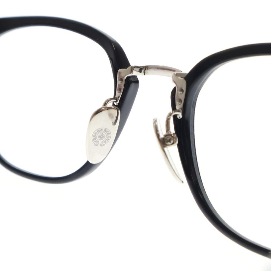 CHROME HEARTS (クロムハーツ) SHAGASS サイドクロステンプル  