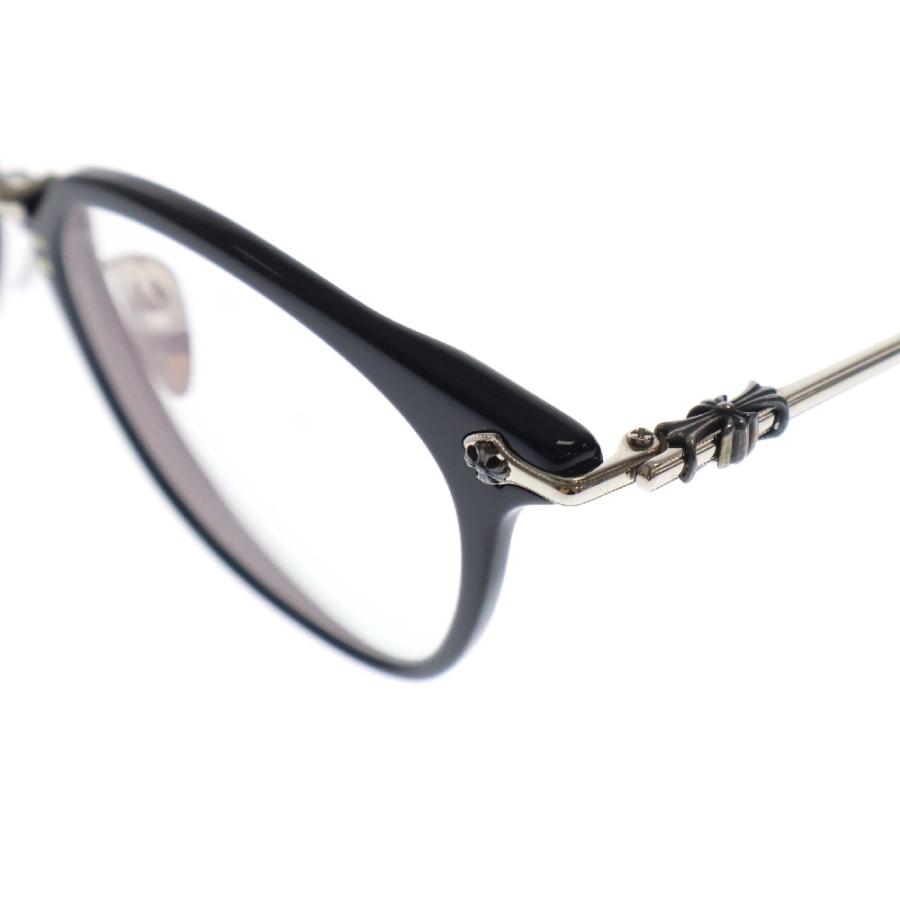 CHROME HEARTS (クロムハーツ) SHAGASS サイドクロステンプル  