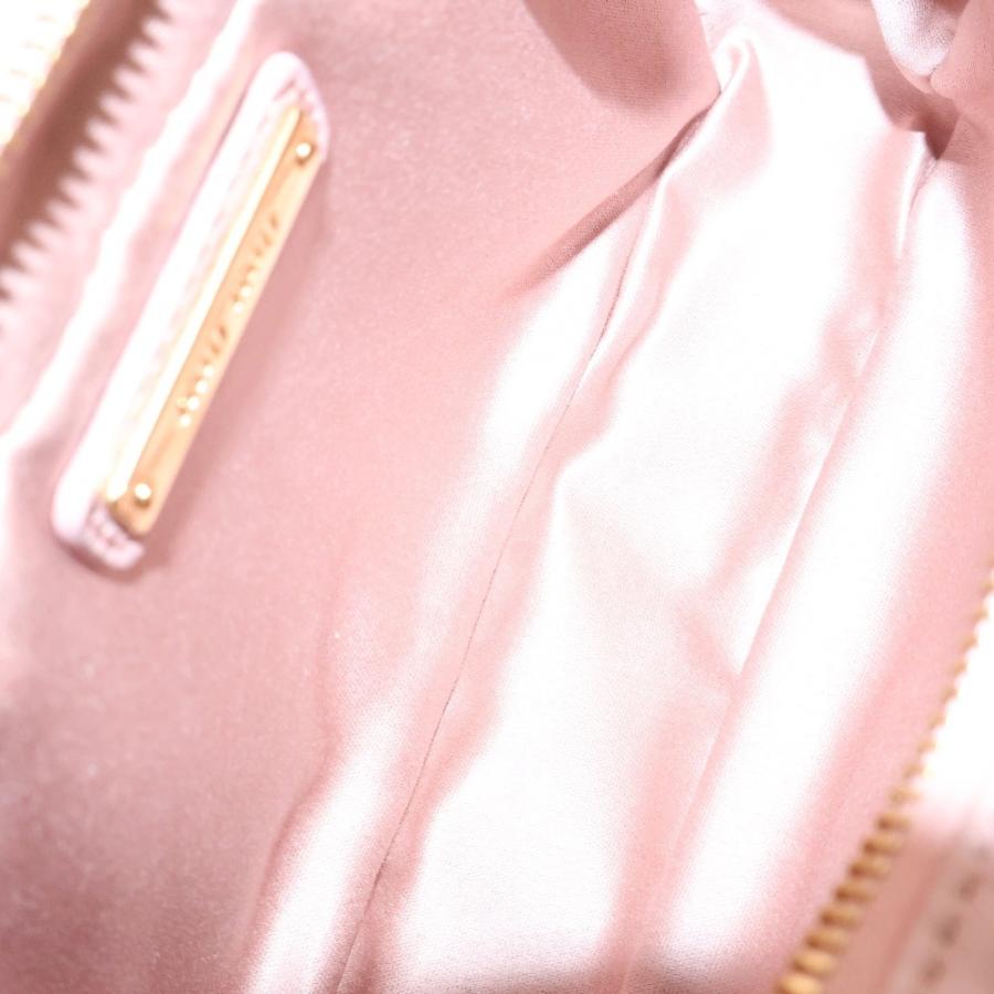 miumiu ミュウミュウ マテラッセ チェーンショルダーバッグ ミニバッグ  