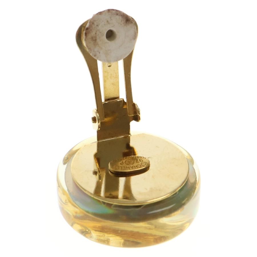 CHANEL シャネル 97P ココマーク ハイヒール カメリア オーロラ  