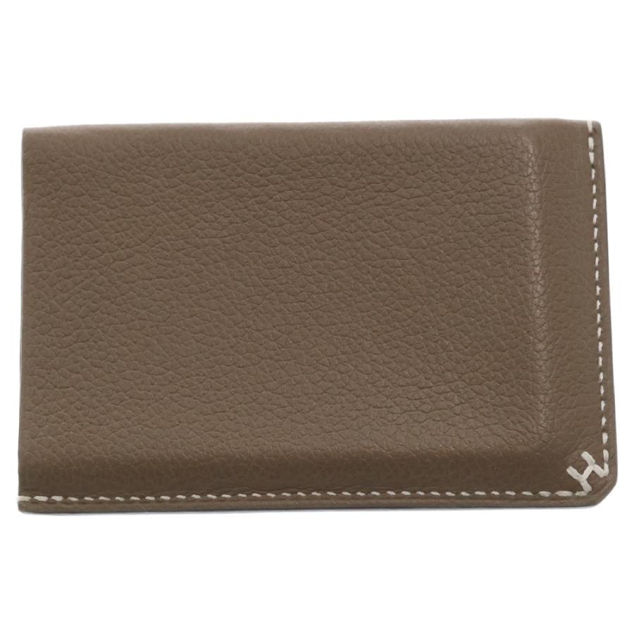 HERMES（エルメス） Hセリエ ヴェルソ エトゥープ ヴォーエプソン B