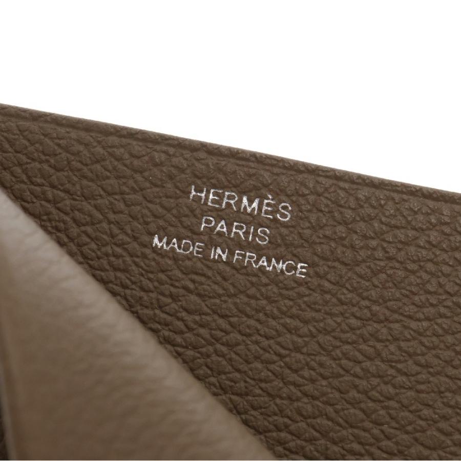 HERMES（エルメス） Hセリエ ヴェルソ エトゥープ ヴォーエプソン B