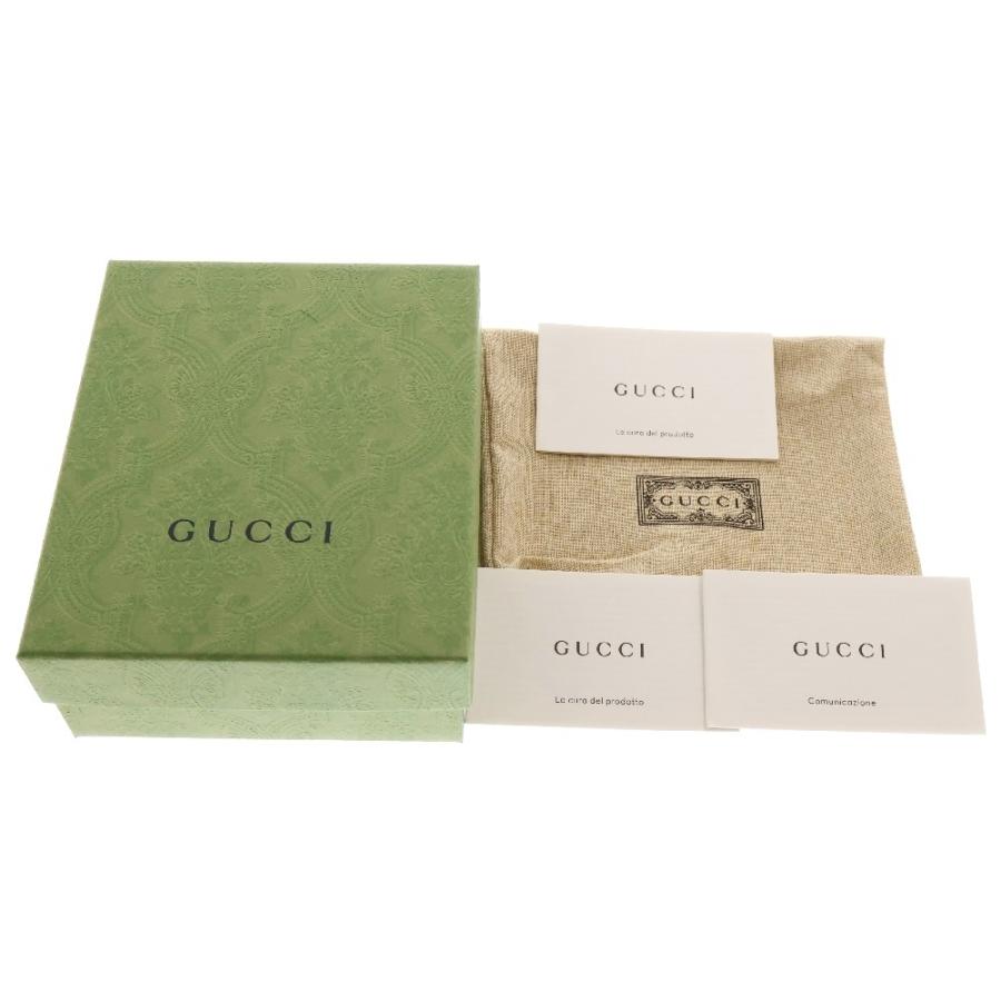 GUCCI グッチ GGマーモント レザー コンパクトウォレット 二つ折り財布 パープル 598587 GUCCI（グッチ） GGマーモント レザー コンパクトウォレット 二つ折り