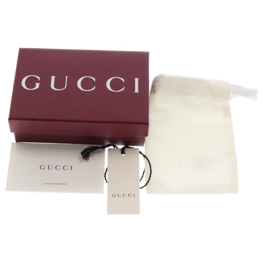 GUCCI（グッチ） アウル シェイプ バッグチャーム マルチカラー PVC