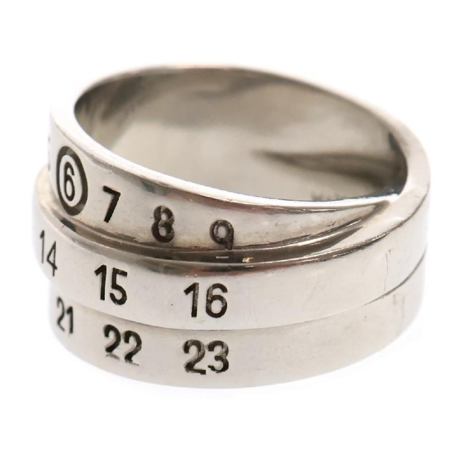 MM6 Maison Margiela エムエムシックスメゾンマルジェラ TRIPLE LOGO