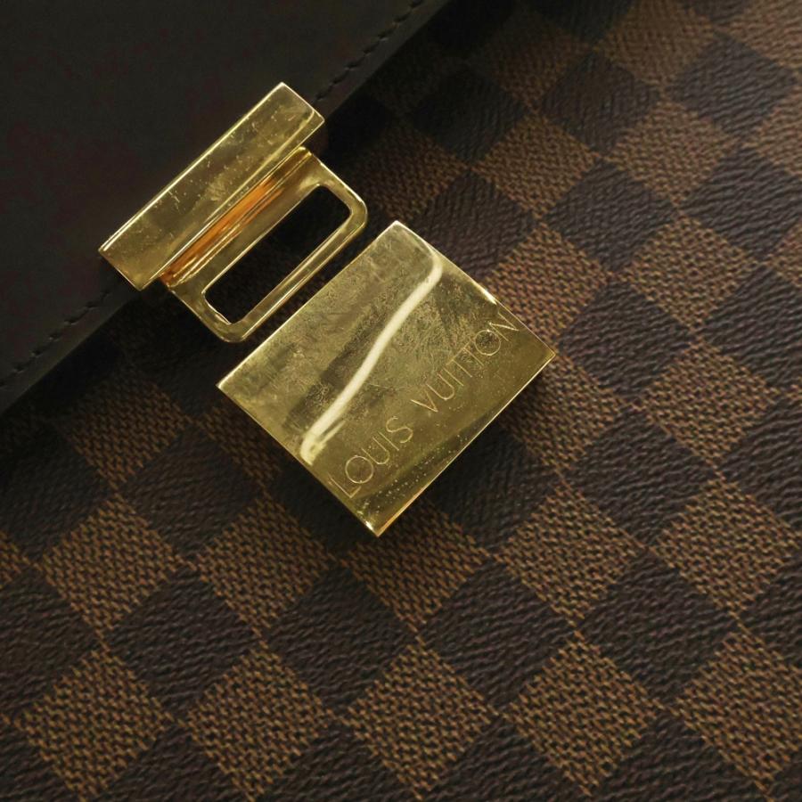 LOUIS VUITTON（ルイ・ヴィトン） ダミエ アルトナPM レザービジネス
