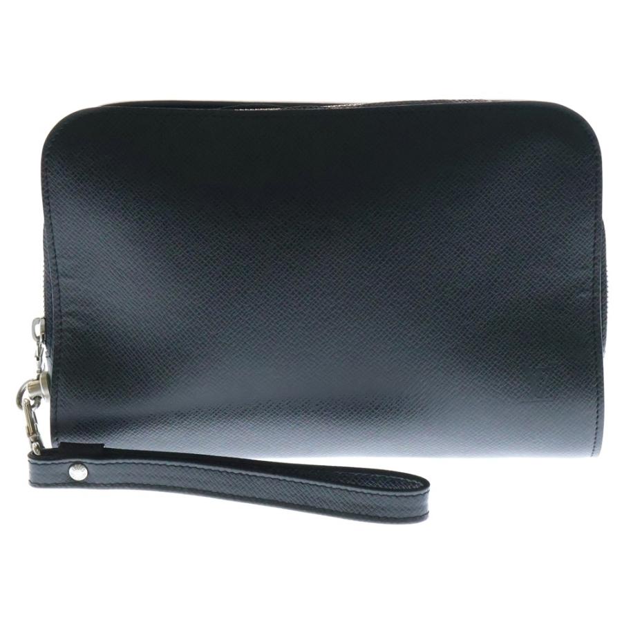 ルイヴィトン LOUIS VUITTON セカンドバッグ タイガ バイカル M30182