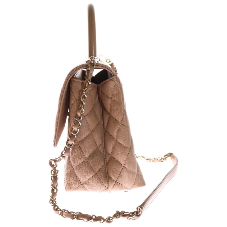 CHANEL シャネル ココハンドル29 2WAY チェーン ハンドバッグ