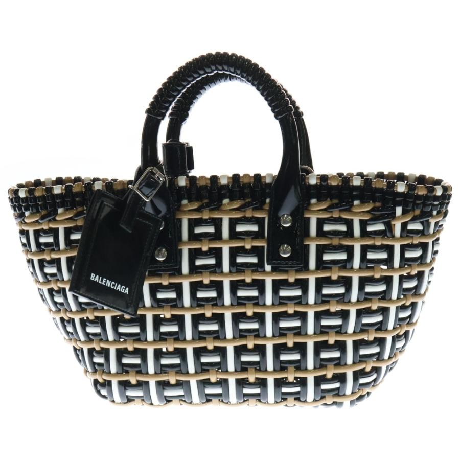 BALENCIAGA バレンシアガ ビストロXS バケットバッグ 2WAY 