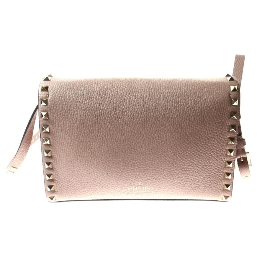 VALENTINO（ヴァレンティノ） ロックスタッズ ミニ ショルダーバッグ 