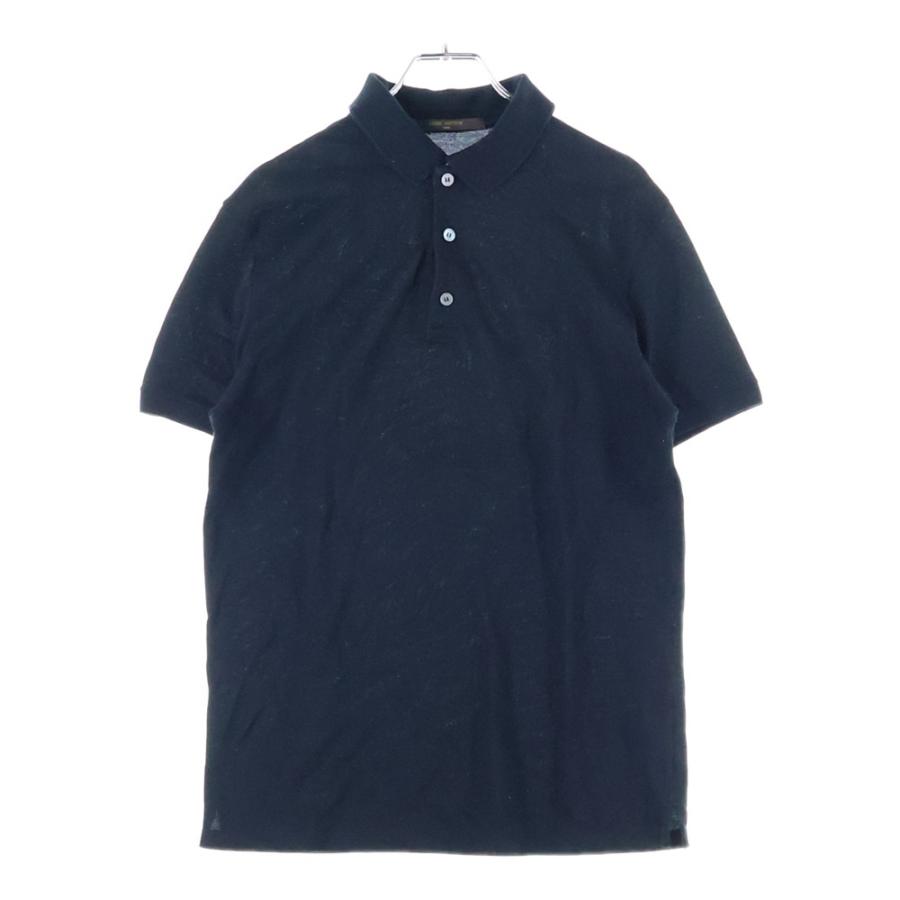 LOUIS VUITTON（ルイ・ヴィトン） LVワンポイントロゴ刺繍 コットン