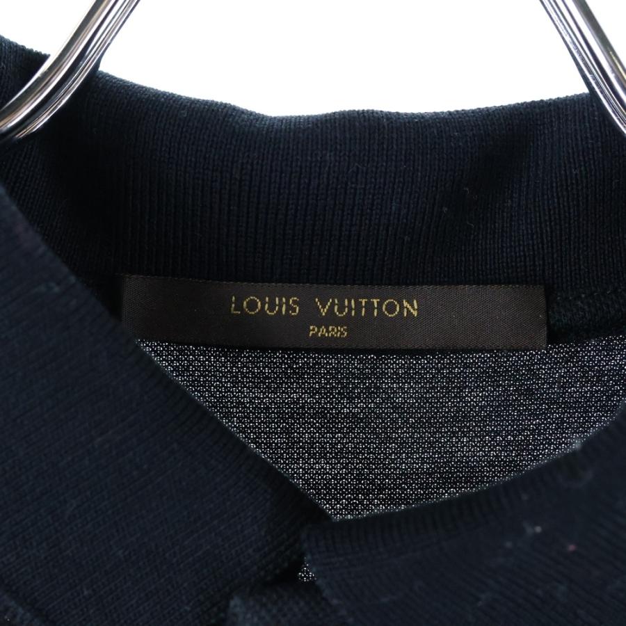 LOUIS VUITTON（ルイ・ヴィトン） LVワンポイントロゴ刺繍 コットン