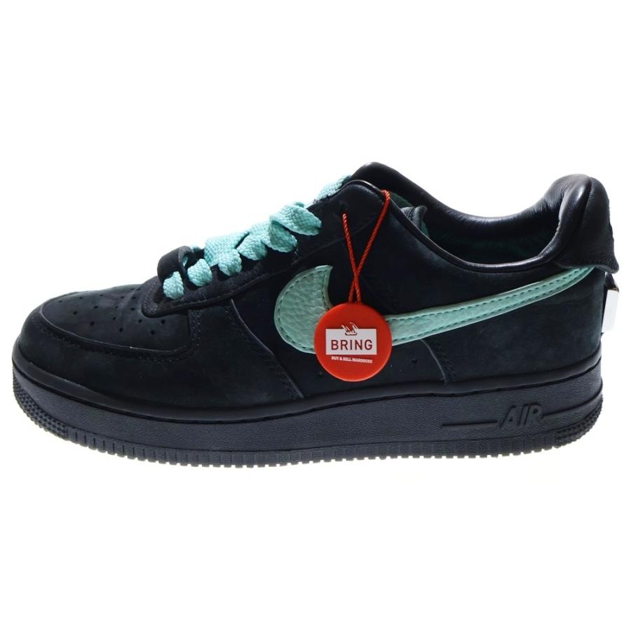 NIKE（ナイキ） ×TIFFANY&CO AIR FORCE 1 LOW ティファニー エア