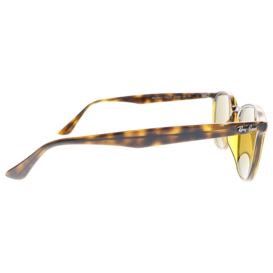 Ray Ban レイバン ウェリントン サングラス ブラウン RB4259-F : BRING