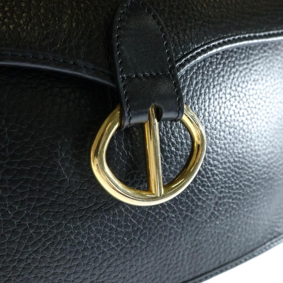 Christian Dior（クリスチャン・ディオール） CDロゴ レザーショルダー
