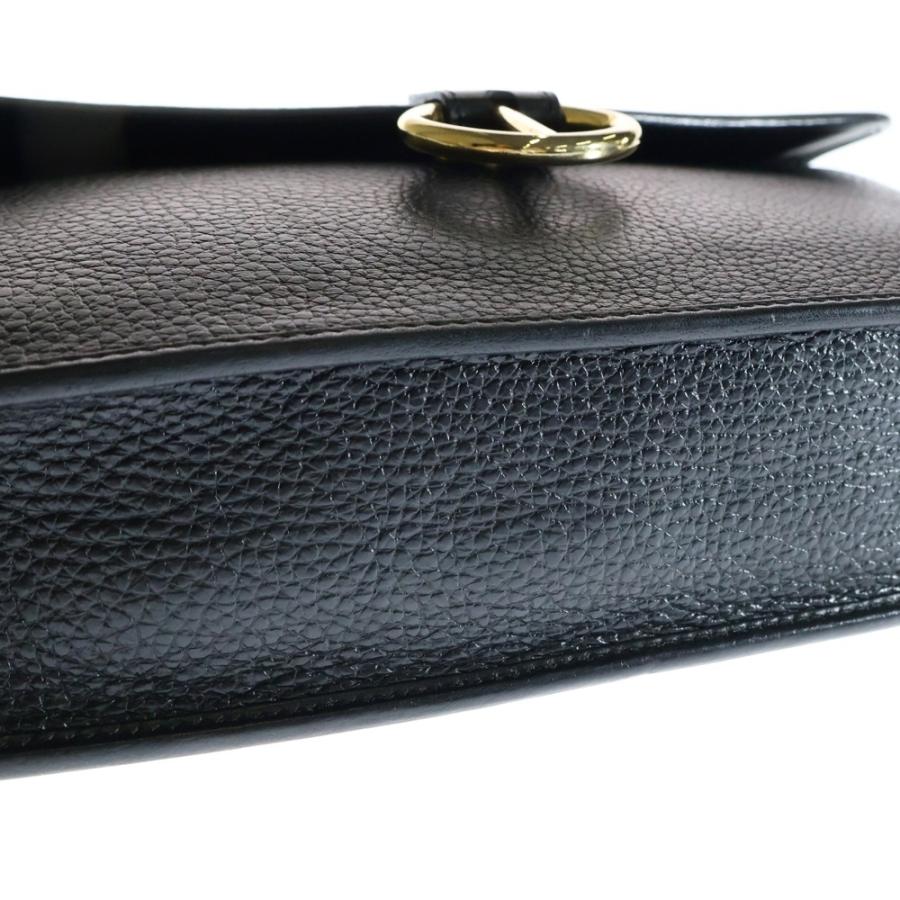 Christian Dior（クリスチャン・ディオール） CDロゴ レザーショルダー