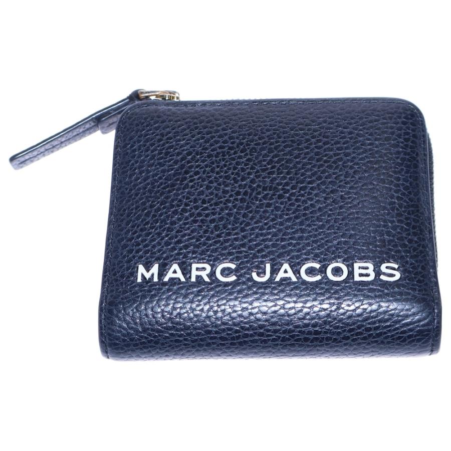 MARC JACOBS（マーク・ジェイコブス） 二つ折り財布 コンパクト
