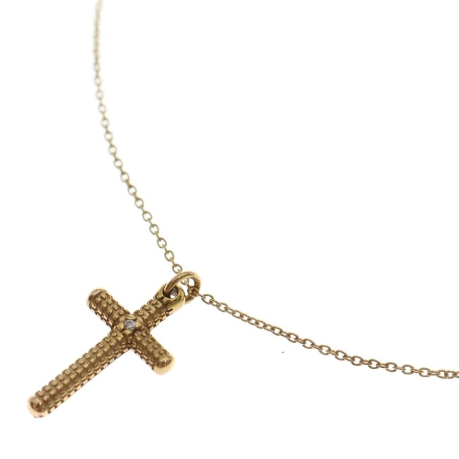 DAMIANI ダミアーニ メトロポリタン クロス ネックレス 1PD