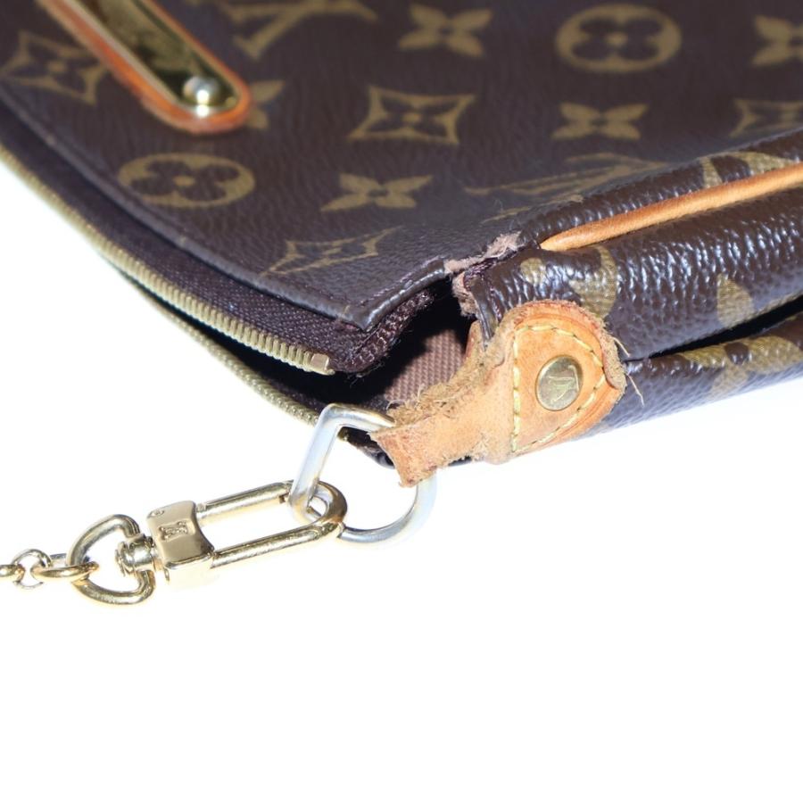 LOUIS VUITTON（ルイ・ヴィトン） モノグラム エヴァ チェーン