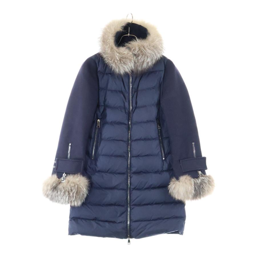 MONCLER（モンクレール） ELESTORIA エレストリア ウール切り替え